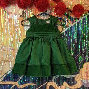 Carter's Girl's Dress - Size 6 mos.